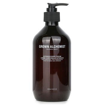 Grown Alchemist Intensive Body Cream - Rosa Damascena, Acai & Pomegranate