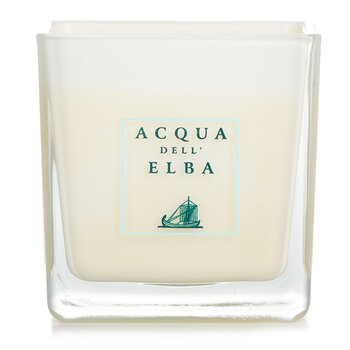 Acqua DellElba Scented Candle - Limonaia Di SantAndrea