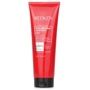 Redken Frizz Dismiss Rebel Tame Leave-In Smoothing Control Cream + Heat Protection