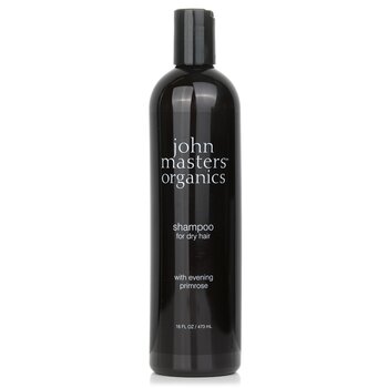 John Masters Organics Shampoo For Dry Hair with Evening Primrose