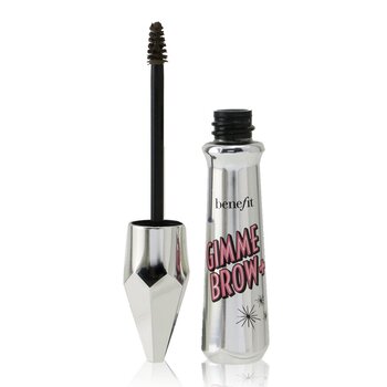 Benefit Gimme Brow+ Volumizing Fiber Gel - #4 (Warm Deep Brown)