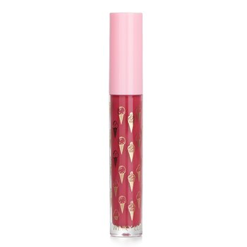 Double Matte Whip Liquid Lipstick - # Shortcake