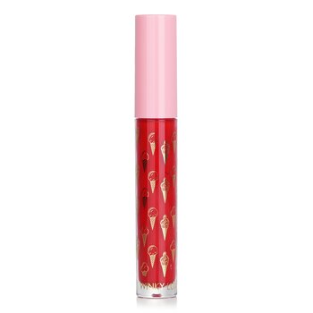 Double Matte Whip Liquid Lipstick - # Maraschino