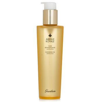 Guerlain Abeille Royale Cleansing Oil - Anti-Pollution