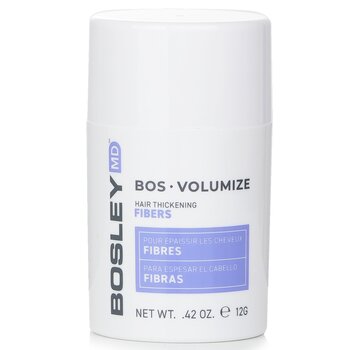 Bosley BosleyMD BosVolumize Hair Thickening Fibers - # Medium Brown