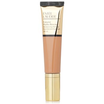 Estee Lauder Futurist Hydra Rescue Moisturizing Makeup SPF 45 - # 5W1 Bronze