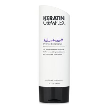 Keratin Complex Blondeshell Debrass Conditioner