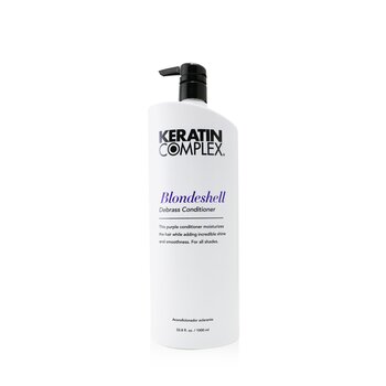 Keratin Complex Blondeshell Debrass Conditioner