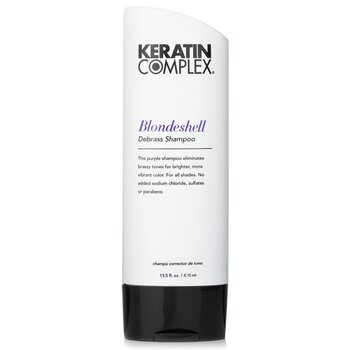 Keratin Complex Blondeshell Debrass Shampoo