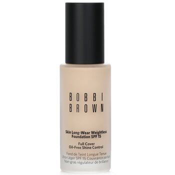 Skin Long Wear Weightless Foundation SPF 15 - # Neutral Porcelain