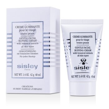 Sisley Botanical Gentle Facial Buffing Cream