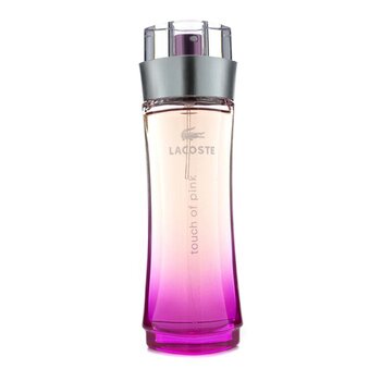 Lacoste Touch Of Pink Eau De Toilette Spray