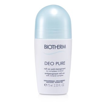 Biotherm Deo Pure Antiperspirant Roll-On