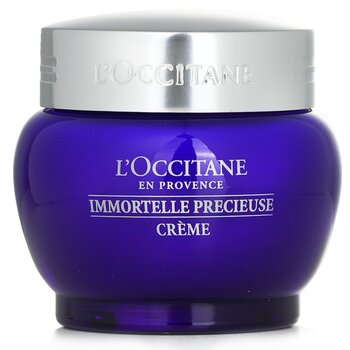 LOccitane Immortelle Harvest Precious Cream