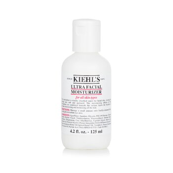 Kiehls Ultra Facial Moisturizer - For All Skin Types