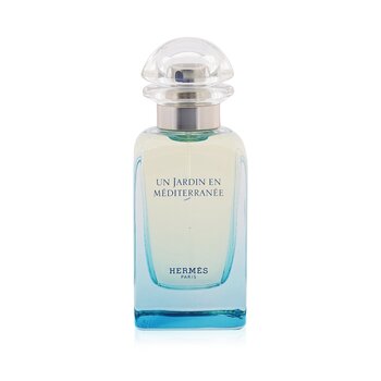 Hermes Un Jardin de Mediterranee Eau De Toilette Spray