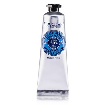 LOccitane Shea Butter Hand Cream (Travel Size)