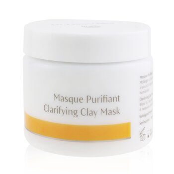 Clarifying Clay Mask