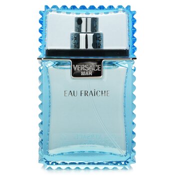 Versace Eau Fraiche Eau De Toilette Spray