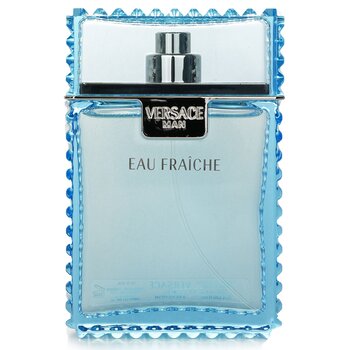 Versace Eau Fraiche Eau De Toilette Spray