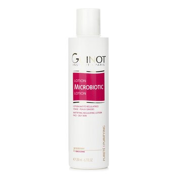 Guinot Microbiotic Toning Lotion (For Oily Skin)