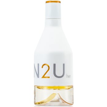 IN2U Eau De Toilette Spray