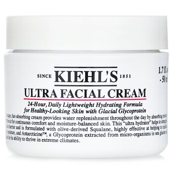 Ultra Facial Cream