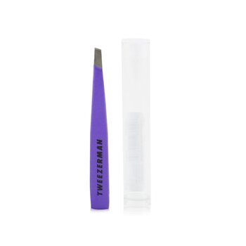 Mini Slant Tweezer - Blooming Lilac/ Lovely Lavendar