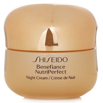 Shiseido Benefiance NutriPerfect Night Cream