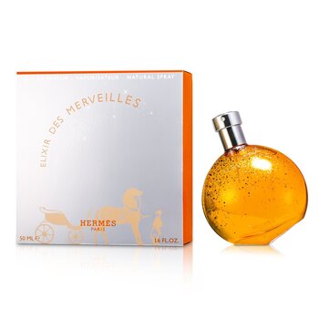 Hermes Eau Des Merveilles Elixir Eau De Parfum Spray