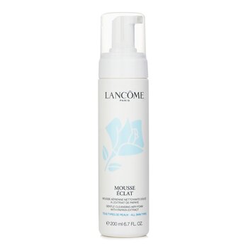 Lancome Mousse Eclat Express Clarifying Self-Foaming Cleanser