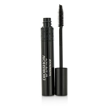 diorshow blackout waterproof mascara