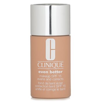 Clinique Even Better Makeup SPF15 (Dry Combination to Combination Oily) - No. 04/ CN40 Cream Chamois