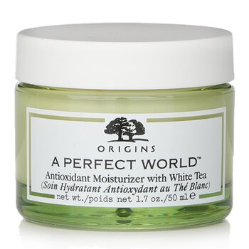 Origins A Perfect World Antioxidant Moisturizer With White Tea