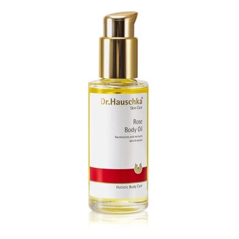 Dr. Hauschka Rose Body Oil