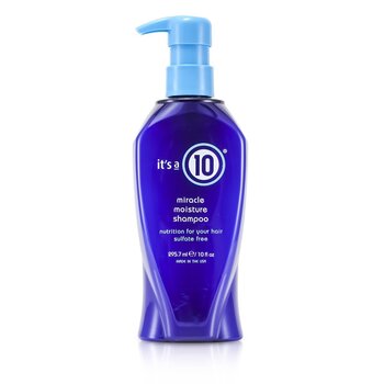 Its A 10 Miracle Moisture Shampoo