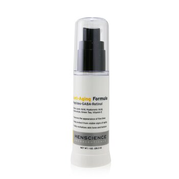 Anti-Aging Formula Skincare Cream