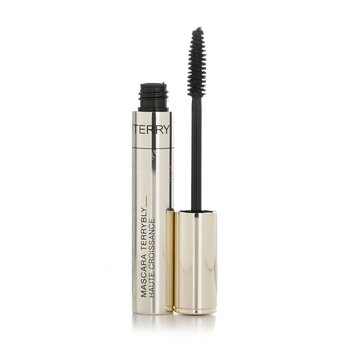 Mascara Terrybly Growth Booster Mascara - # 1 Black Parti-Pris