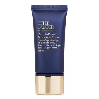 Estee Lauder Double Wear Maximum Cover Camouflage Make Up (Face & Body) SPF15 - #07/3C4 Medium/Deep