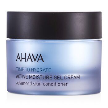 Ahava Time To Hydrate Active Moisture Gel Cream