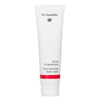 Dr. Hauschka Rose Nurturing Body Cream