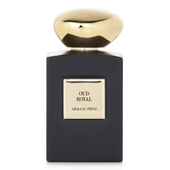 Giorgio Armani Prive Oud Royal Eau De Parfum Intense Spray