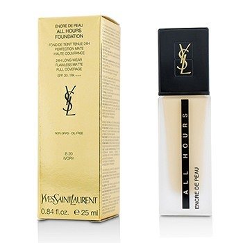 yves laurent foundation