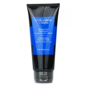 Sisley Hair Rituel by Sisley Regenerating Hair Care Mask with Four Botanical Oils