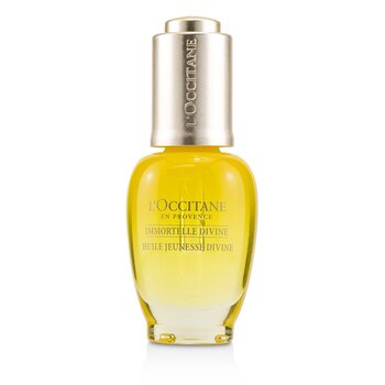 LOccitane Immortelle Divine Youth Oil