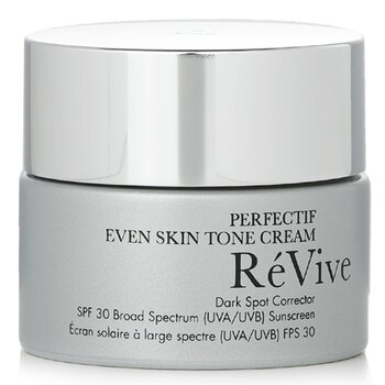 ReVive Perfectif Even Skin Tone Cream - Dark Spot Corrector SPF 30