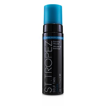 St. Tropez Self Tan Dark Bronzing Mousse