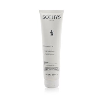 Sothys Desquacrem Deep Cleanser With Gypsophila Extract (Salon Size)