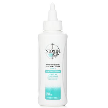 Nioxin Scalp Recovery Pyrithione Zinc Scalp Soothing Serum (For Itchy Flaky Scalp)