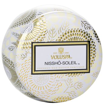 Voluspa Mini Tin Candle - Nissho Soleil